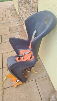 Sedacka na bicykel Polisport - 2