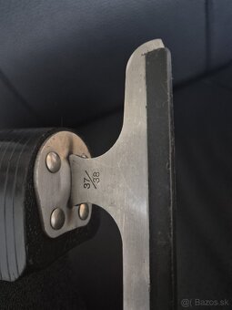 Damske korcule na lad 38 - 2