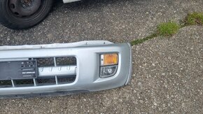 Naraznik toyota rav4 - 2