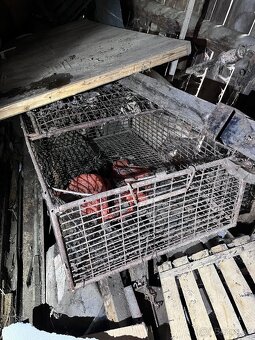 Klietka pre hlodavce - 2