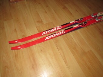 Predam bezky ATOMIC,183 cm,SNS-Skate - 2
