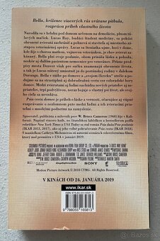 PSIA CESTA DOMOV - W. Bruce Cameron - 2