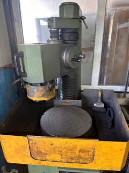 Bruska otocna segmentova rovinna Delta 400 - 2