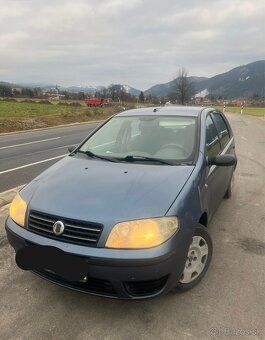 Fiat Punto - 2