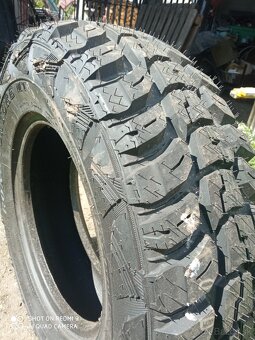 Pneumatika  215/75, R15 , Kumho LT - 2