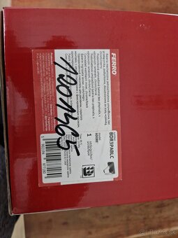 Ferro umývadlová bateria - 2