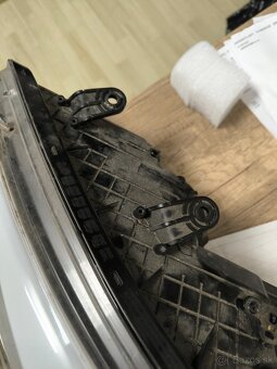 Predné ľavé svetlo Kia ceed led originál 2016 - 2