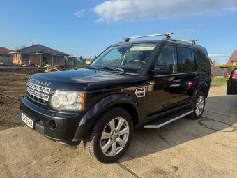 Land Rover Discovery 4 HSE - 2