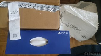 Predám Novú Nerozbalenu Playstation 5 - 2