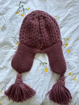 Nová zimná čiapka - 2