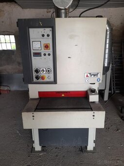 Širokopásová bruska RWT DC 4000 - 2