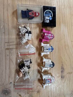 Lego star wars figúrky - 2
