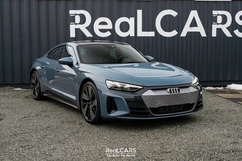 Audi E-Tron GT 350kW Na prenájom - 2