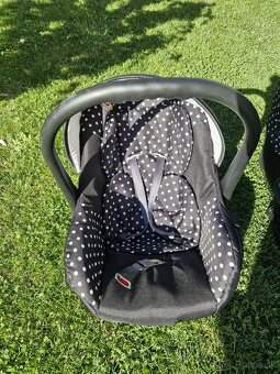 Kočiar trojkombinácia - 2