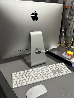 Apple iMac 21,5 palcovy retina 4K 2019 - 2