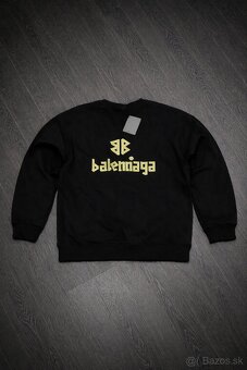 Balenciaga mikina - 2