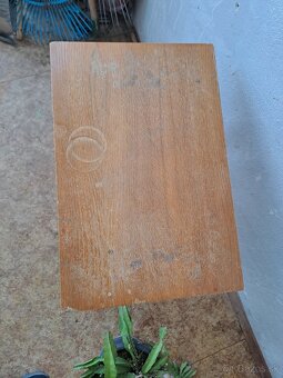 Starozitny stolik - 2