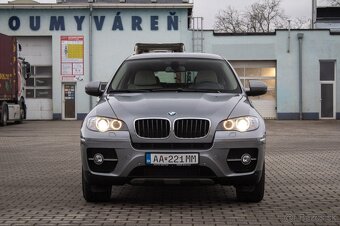 BMW X6 xDrive 35i, 225kW, A6 - 2
