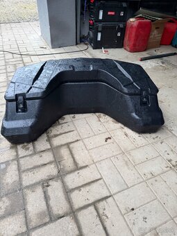 Predam box SHARK - 2