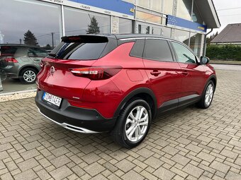 Opel Grandland AUTOMAT Benzín - 2