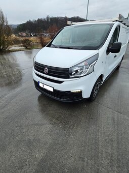 Fiat Talento 2.0  MTJ  88kw - 2