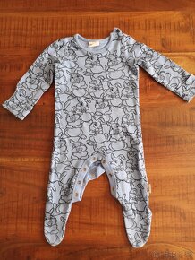 Dupačky 3-6mesiacov - 2