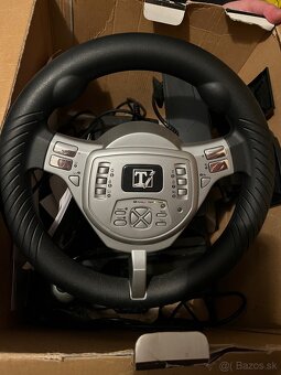 Herný volant Compressor - 2