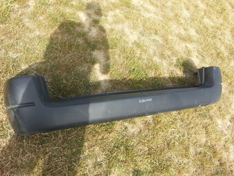 CITROEN BERLINGO-ZADNY NARAZNIK - 2