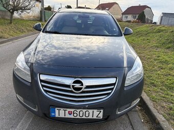 Insignia 2010 118kw - 2