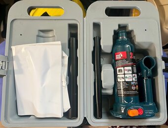 Zdvihák hydraulický 2T - 2