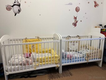Detska postielka - 2