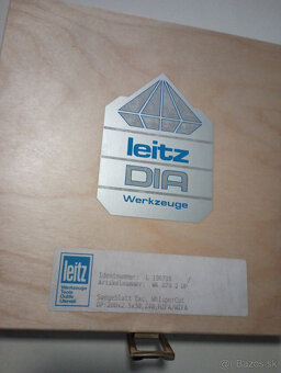 DIA pílka drážkovacia + hriadeľ pre CNC ZNNÍŽENÁ CENA - 2