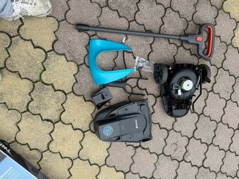 Gardena Aku kosačka HandyMower 22/18 V P4A - 2