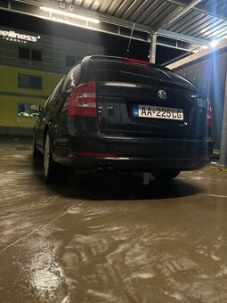 Predám Škoda Octavia 2 RS 2.0 TFSI - 2