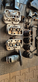 Vw chrobak motor 1500 - 2