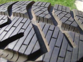 205/55 r16 zimne pneumatiky pirelli - 2