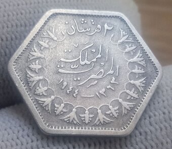 Mix strieborných mincí svet.č.2. - 2