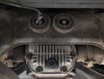 Differencial r180 nissan nonabs - 2