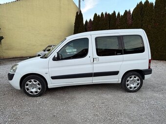 Berlingo 1.6 hdi 2007 5.miestne - 2