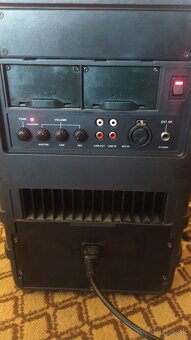 Mobilná Aparatúru Mipro ma 705 - 2