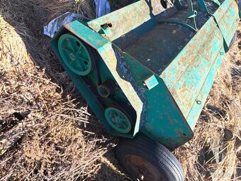 Predam mulčovač - 2