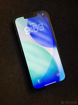 iPhone 13 pro 128GB Green - 100% batéria - 2