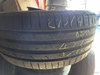 Predam letne pneu 2x 215/45R16 Nexen - 2