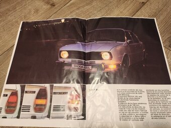 Katalóg skoda 105 120 - 2