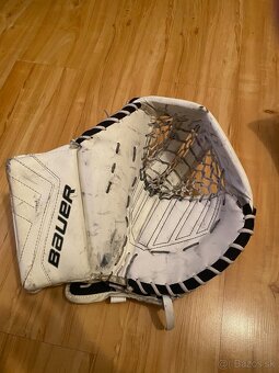 Bauer Supreme ONE.9 lapačka (SR) - 2