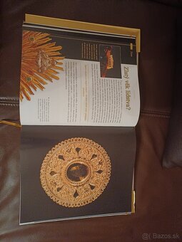 Z L A T O-  příběh neobyčejného kovu B. Struž - 2