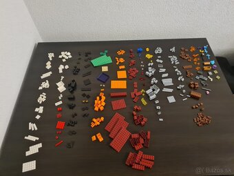 LEGO Minecraft - 21143 Podzemná brána - 2