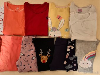 Mix oblečenia 2-3 roky - 2