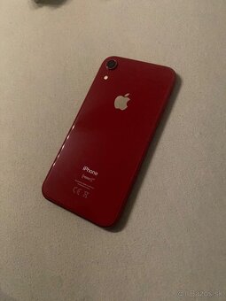 Predám iPhone XR 128GB - 2