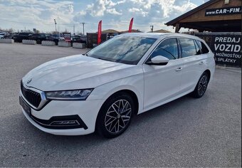 Škoda Octavia Combi 2.0 TDI SCR Style DSG - 2